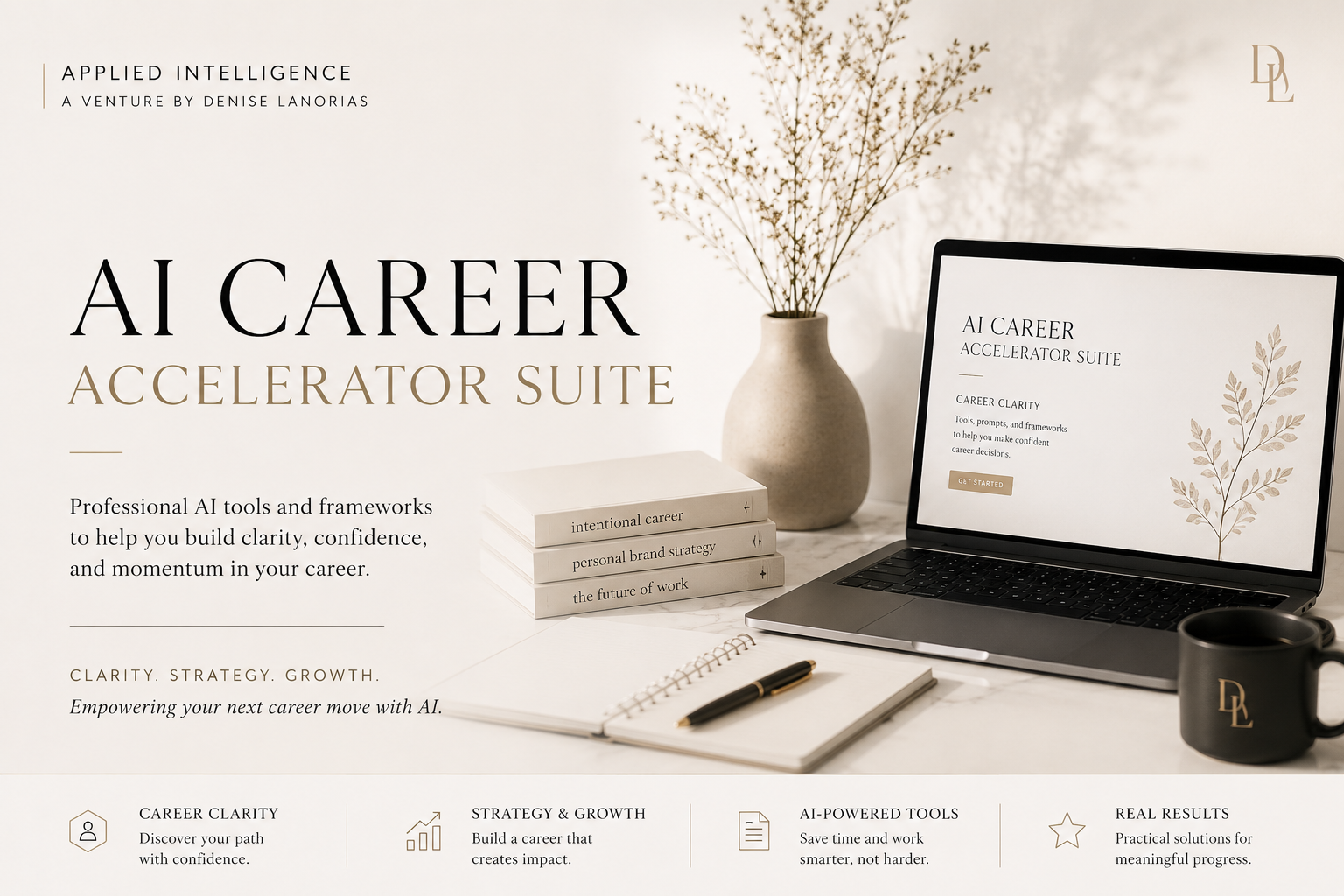 AI Career Accelerator Suite cover