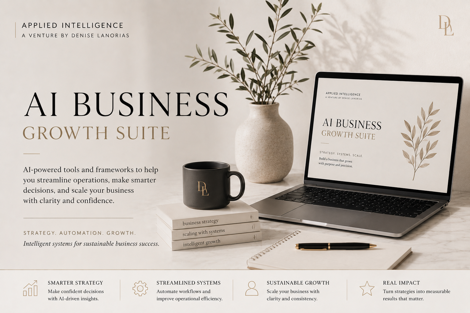 AI Business Growth Suite cover