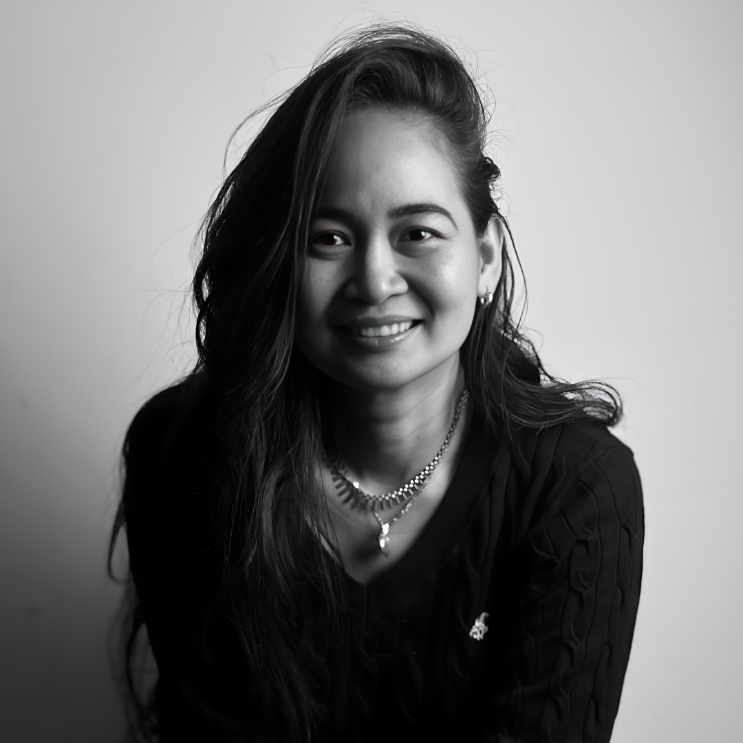 Portrait of Denise Lanorias