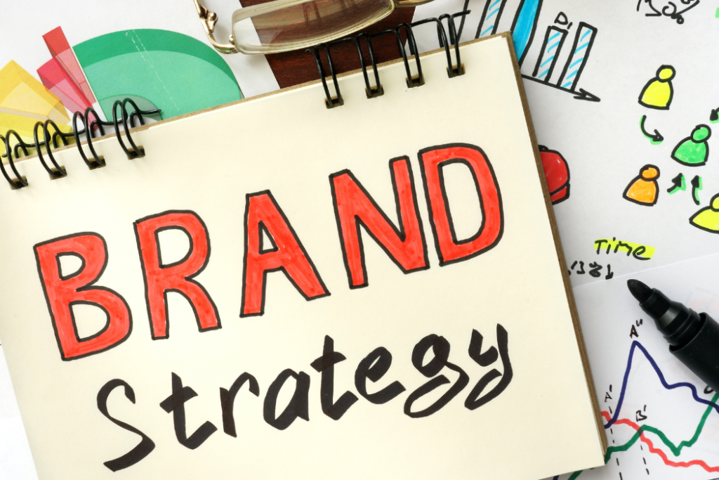 How to Build a Brand Strategy in 2025